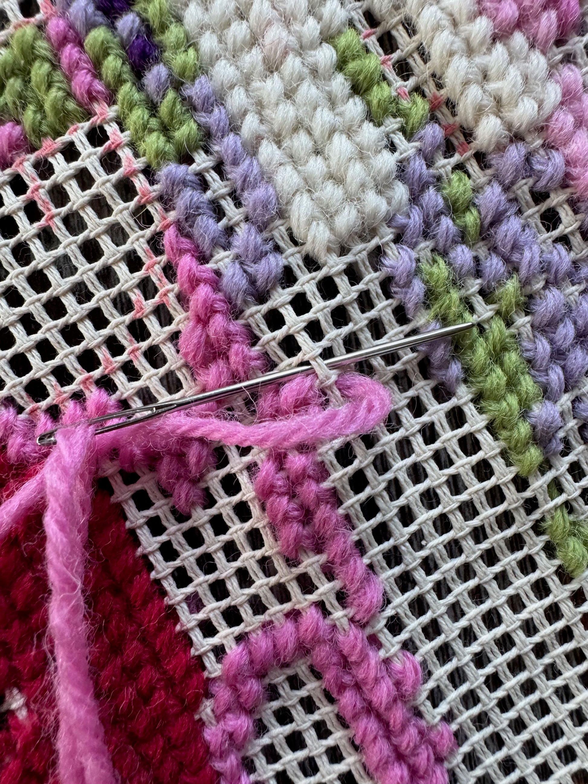 PDF F*CK OFF Floral - Sweary Rude X Stitch PDF Digital Pattern
